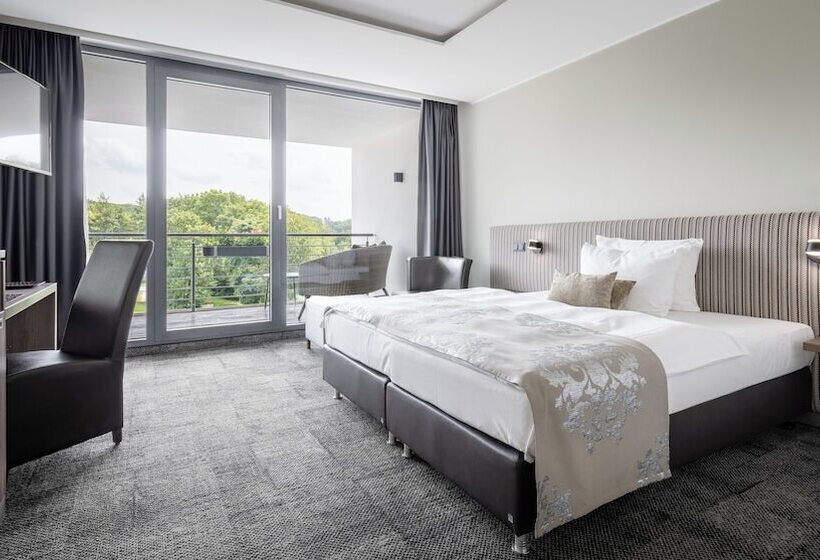 스탠다드 전망 룸, Das Vesper