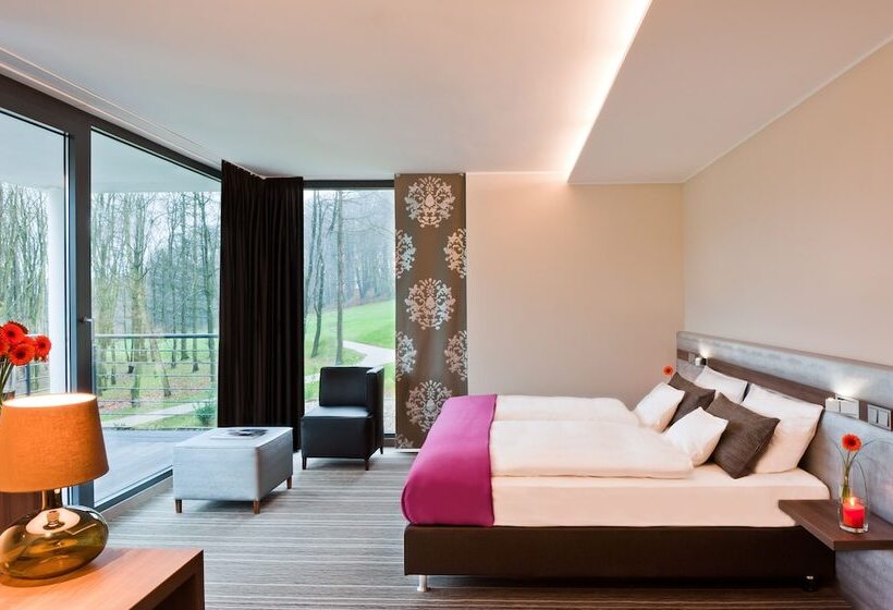 스탠다드 전망 룸, Das Vesper