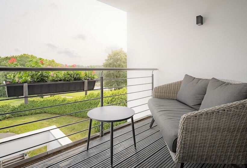 스탠다드 전망 룸, Das Vesper