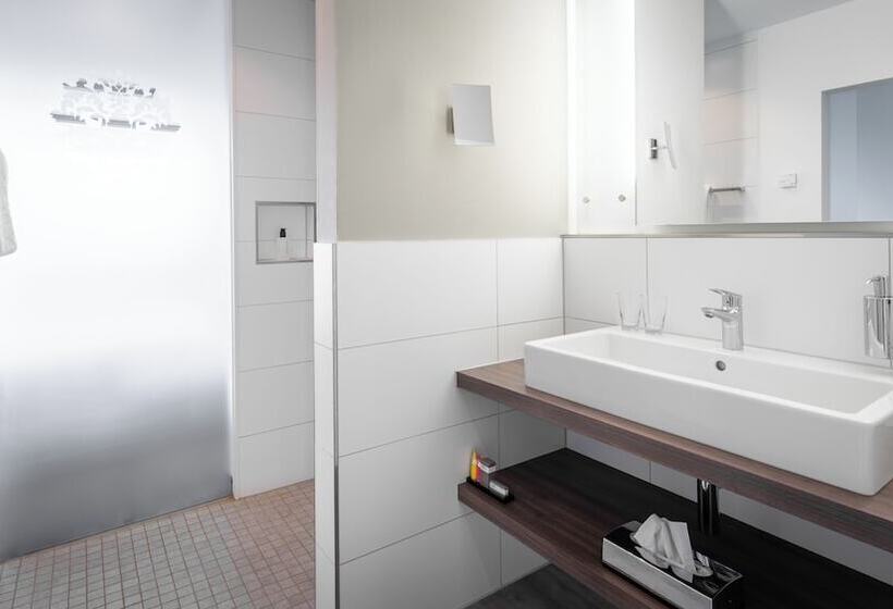 스탠다드 전망 룸, Das Vesper