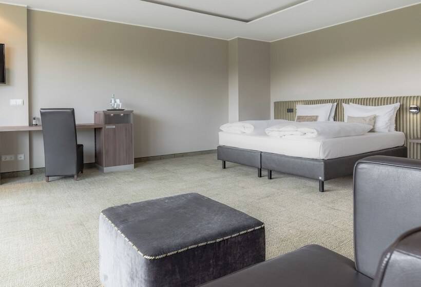 스탠다드 룸 골프 전망, Das Vesper