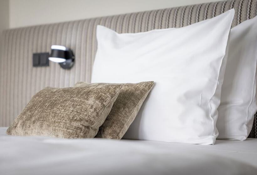 스탠다드 룸 골프 전망, Das Vesper