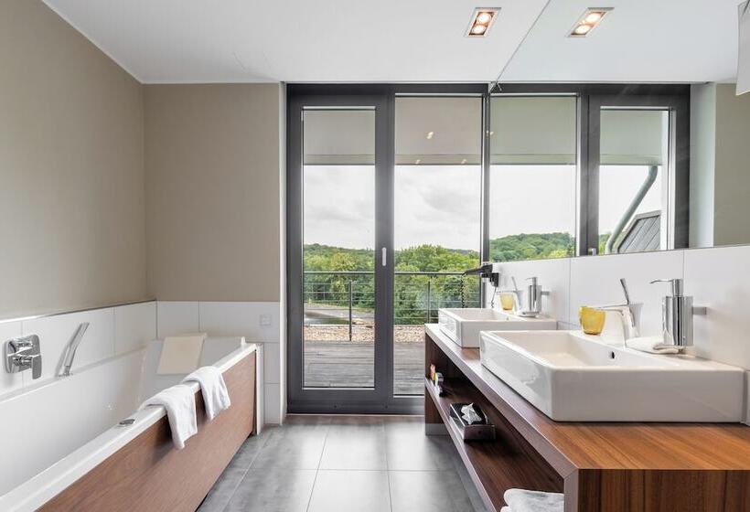 스탠다드 룸 골프 전망, Das Vesper