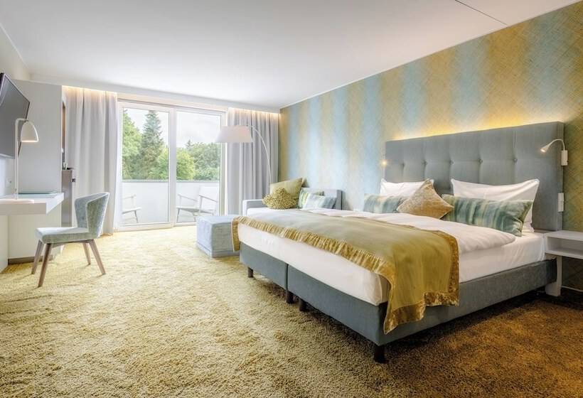 컴포트 룸, Das Vesper