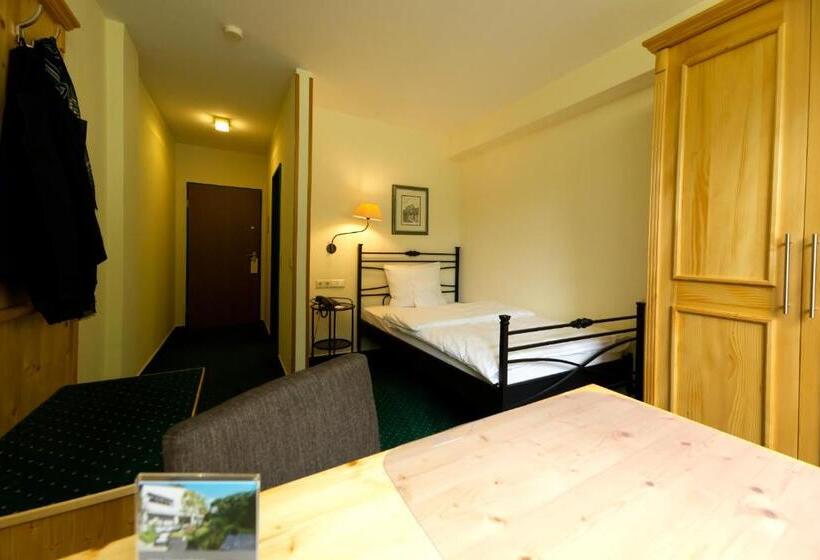 标准单人间, Parkhotel Hammerberg