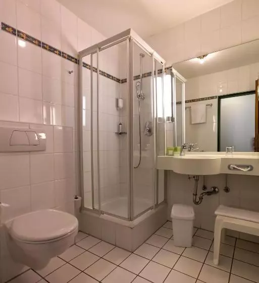 Standard Yhden Hengen Huone, Parkhotel Hammerberg