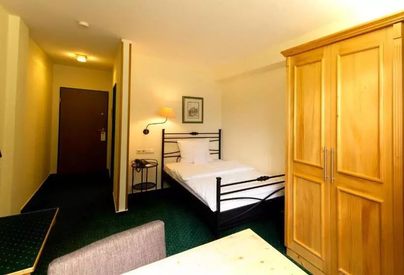 Standard Yhden Hengen Huone, Parkhotel Hammerberg