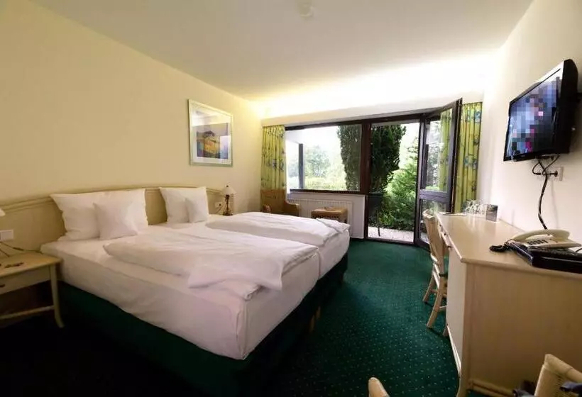 Standard-huone, Parkhotel Hammerberg