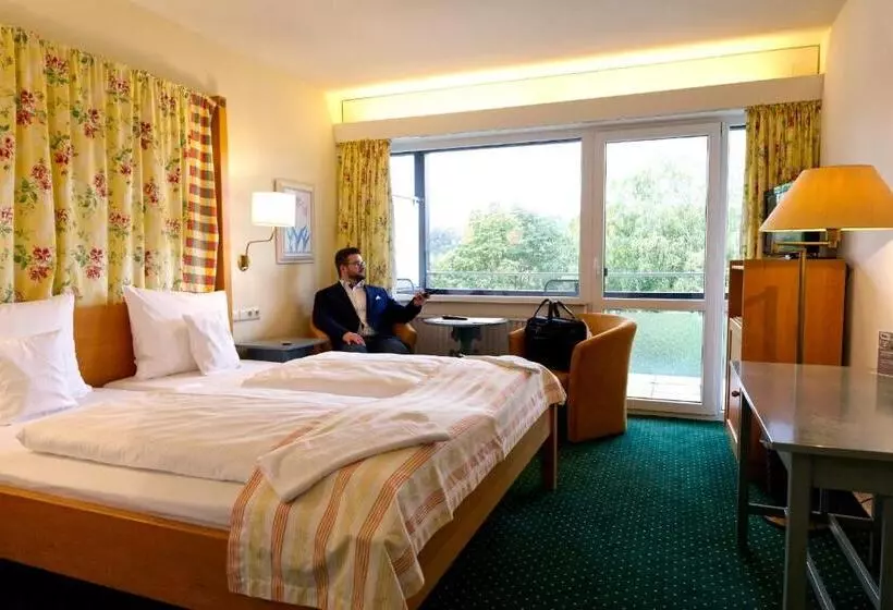 Standard-huone, Parkhotel Hammerberg