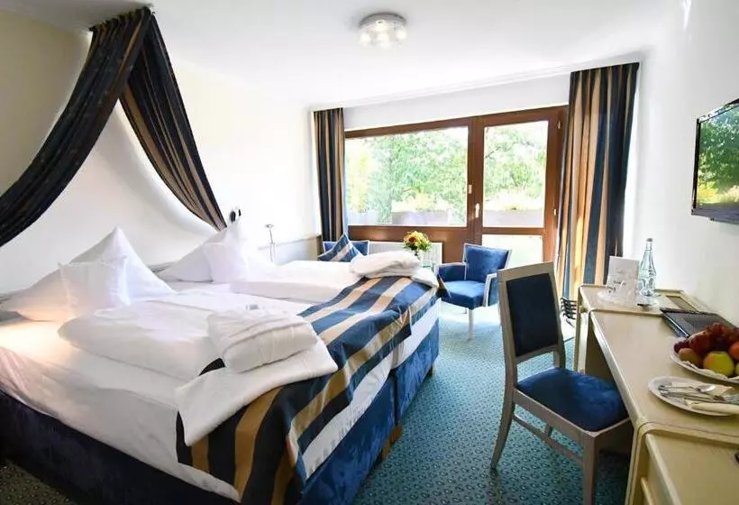 Standard-huone, Parkhotel Hammerberg