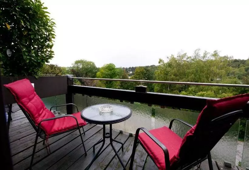 Standard-huone, Parkhotel Hammerberg