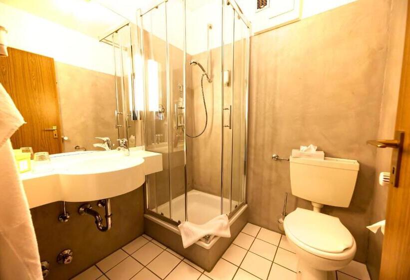 Одноместный Номер Basic, Parkhotel Hammerberg