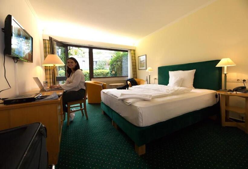 豪华单人间, Parkhotel Hammerberg