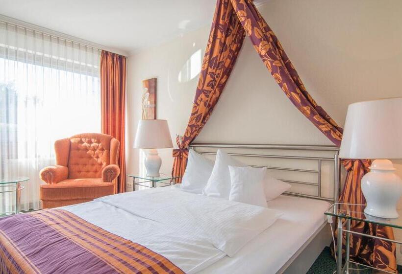 豪华单人间, Parkhotel Hammerberg