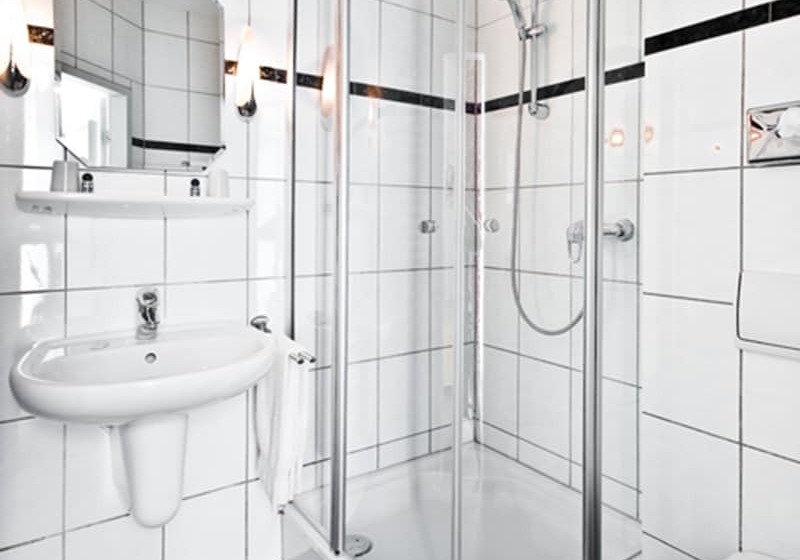 Номер Стандарт Трехместный, Am Oppspring