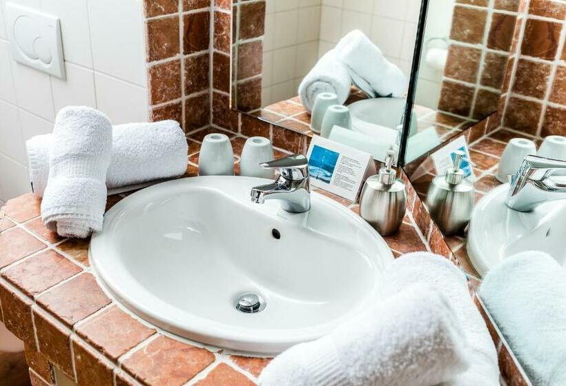 스탠다드 싱글 룸, Auszeit Neunkirchen Seelscheid