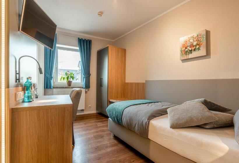 스탠다드 싱글 룸, Auszeit Neunkirchen Seelscheid