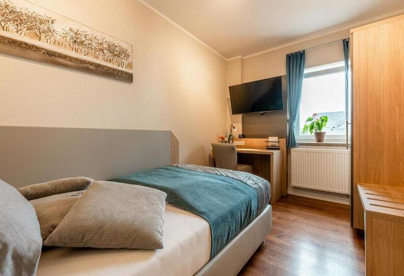 스탠다드 싱글 룸, Auszeit Neunkirchen Seelscheid