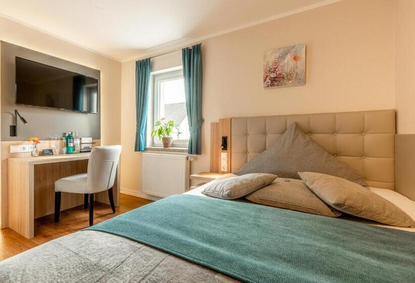 스탠다드 싱글 룸, Auszeit Neunkirchen Seelscheid