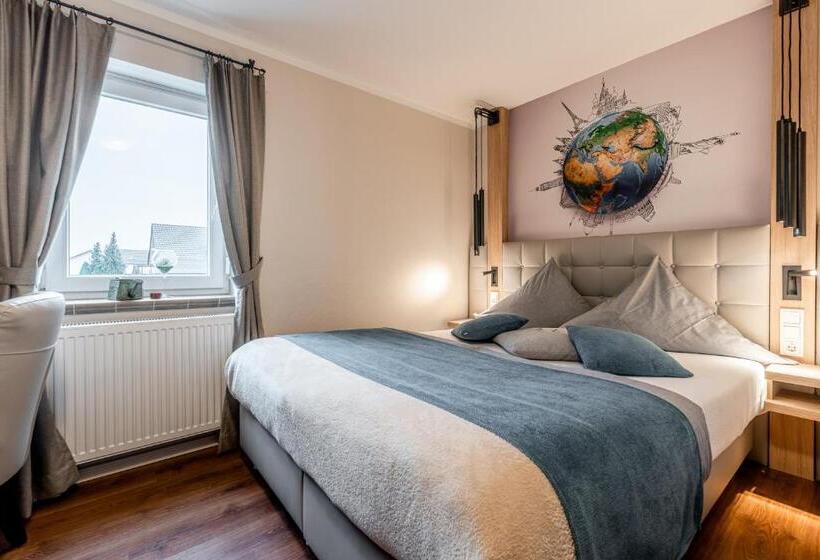 스탠다드 룸, Auszeit Neunkirchen Seelscheid