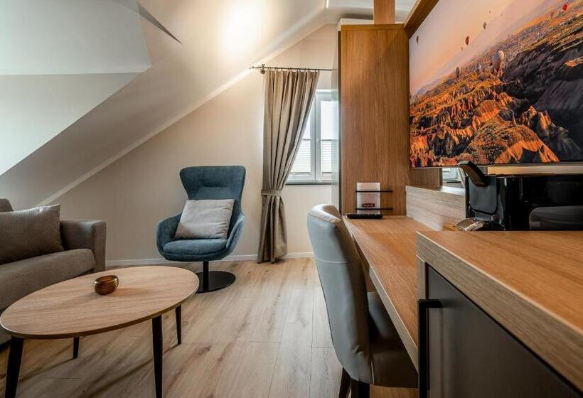 패밀리 룸, Auszeit Neunkirchen Seelscheid