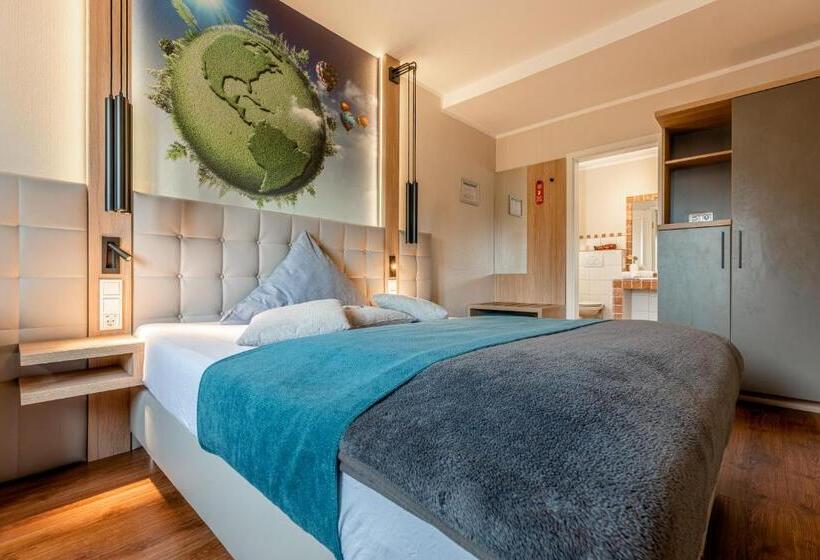 스탠다드 룸, Auszeit Neunkirchen Seelscheid