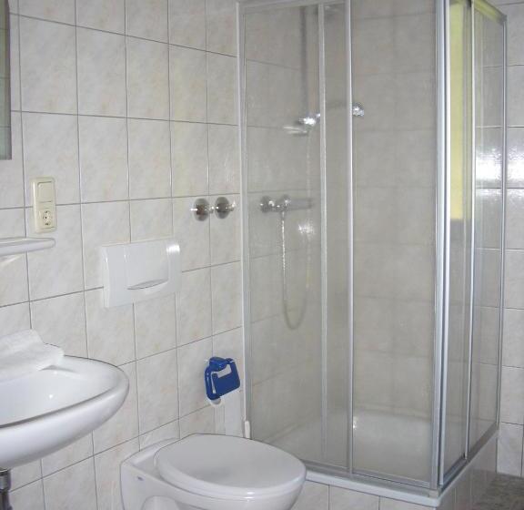 스탠다드 싱글 룸, Battenfeld