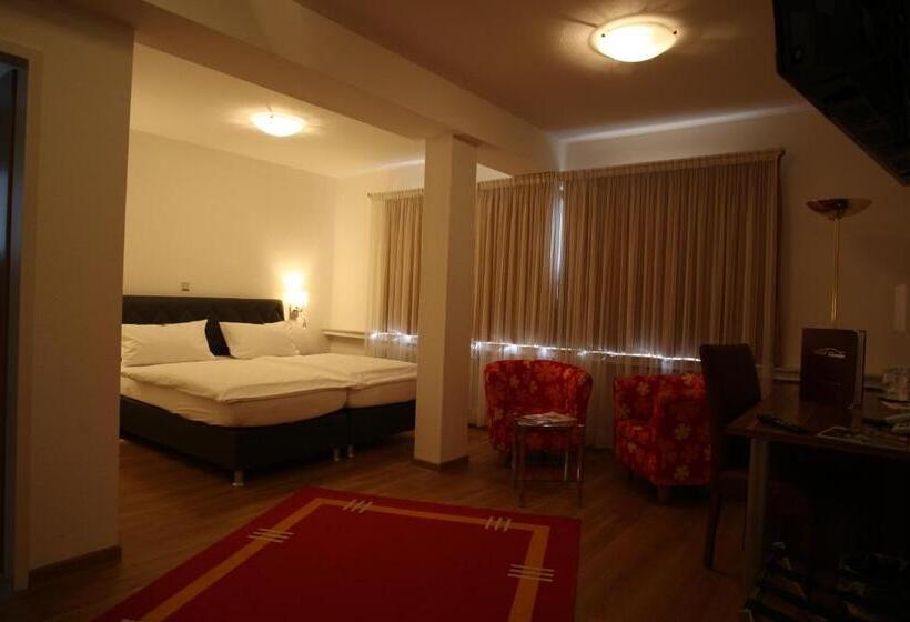 اتاق استاندارد, Bürger