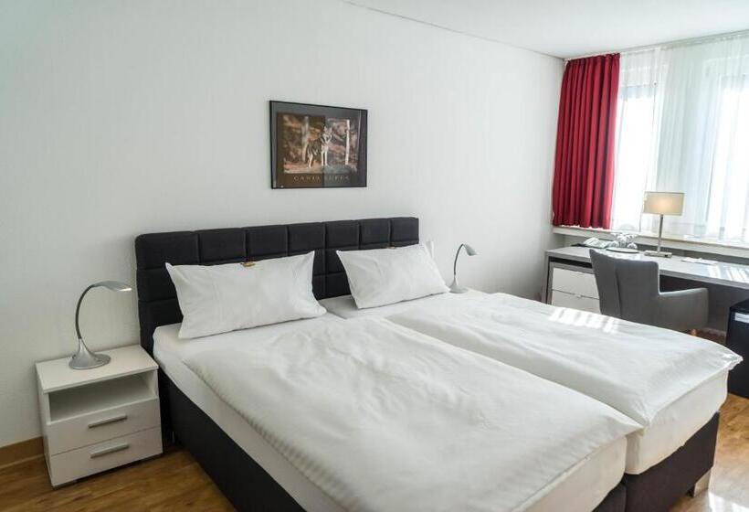 اتاق استاندارد, Bürger