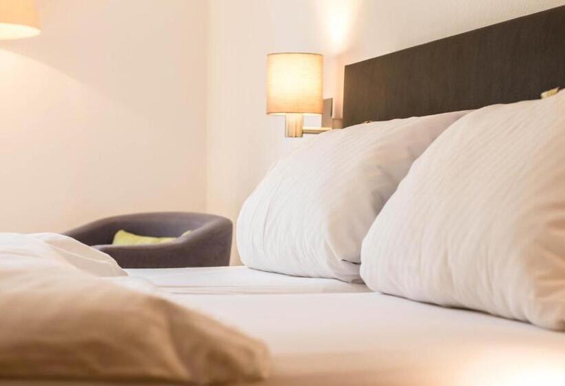 اتاق استاندارد, Bürger