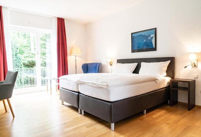 اتاق استاندارد, Bürger