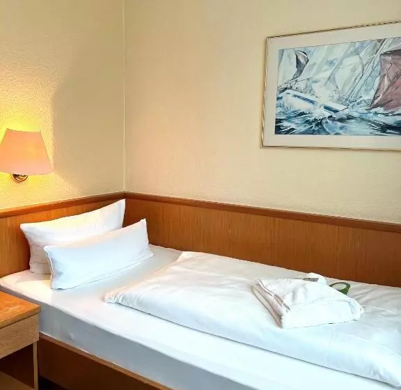スタンダードシングルルーム, City Hotel Valois