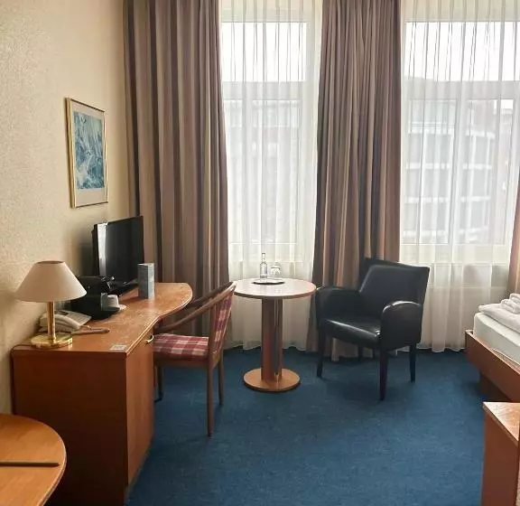コンフォートシングルルーム, City Hotel Valois