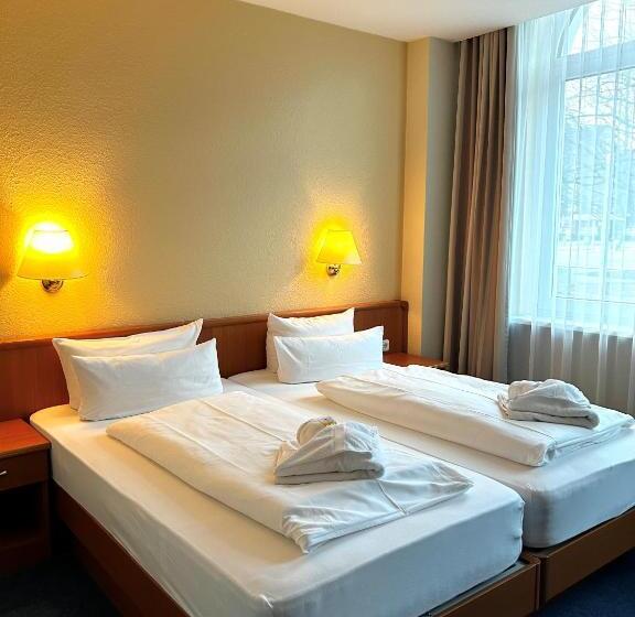 غرفة كومفورت, City Hotel Valois