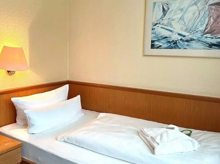 コンフォートシングルルーム, City Hotel Valois