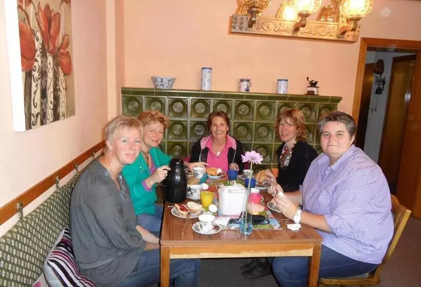 Standard-huone, Familie Hotel Kameleon