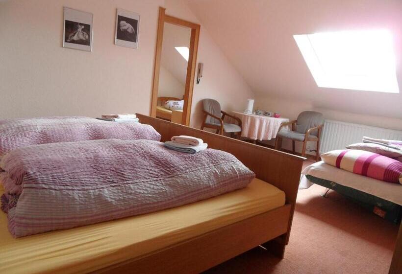 标准间, Familie Hotel Kameleon