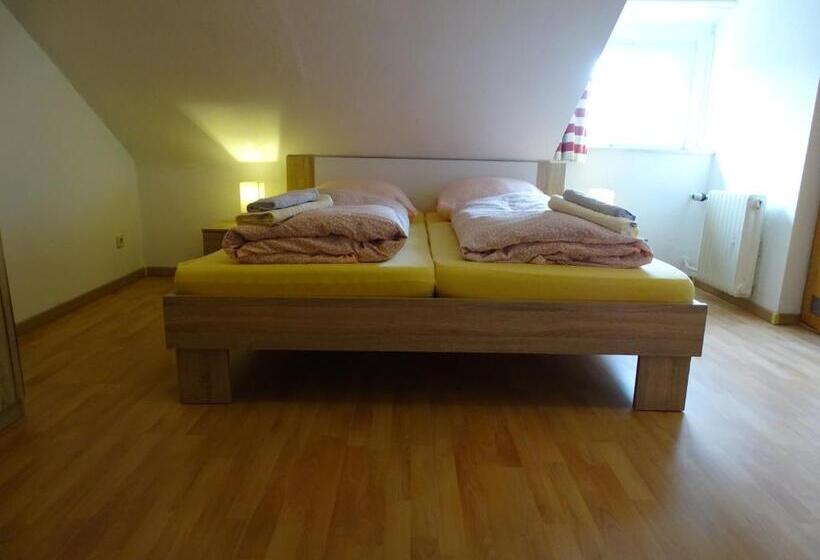 标准间, Familie Hotel Kameleon