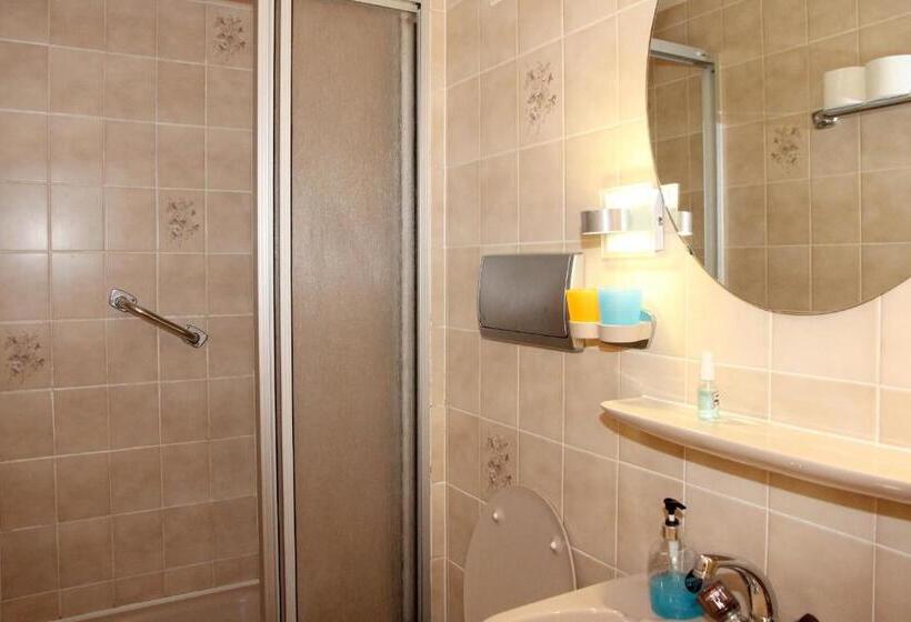 标准间, Familie Hotel Kameleon