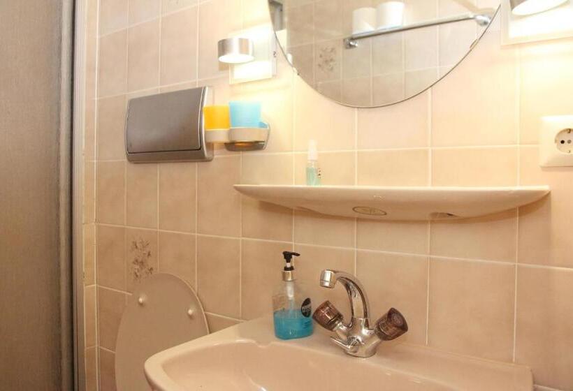 标准间, Familie Hotel Kameleon