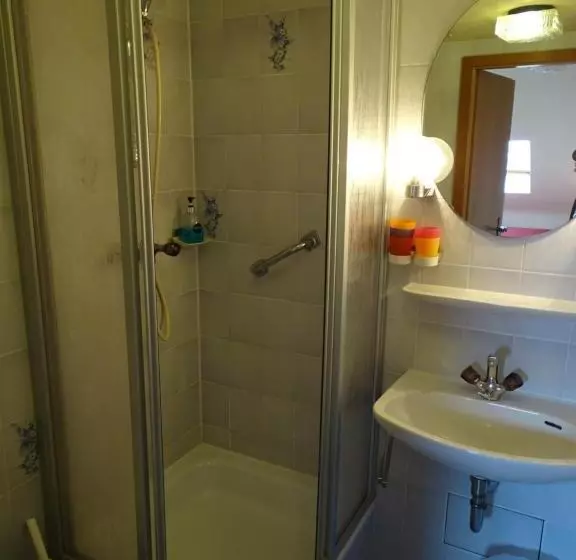 Standard Yhden Hengen Huone, Familie Hotel Kameleon