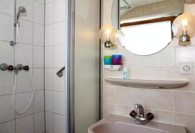Standard Yhden Hengen Huone, Familie Hotel Kameleon