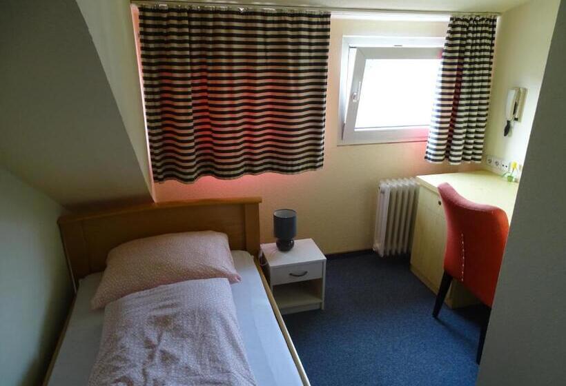 标准单人间, Familie Hotel Kameleon