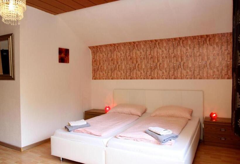 家庭间, Familie Hotel Kameleon