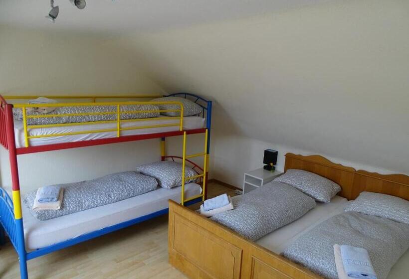 家庭间, Familie Hotel Kameleon