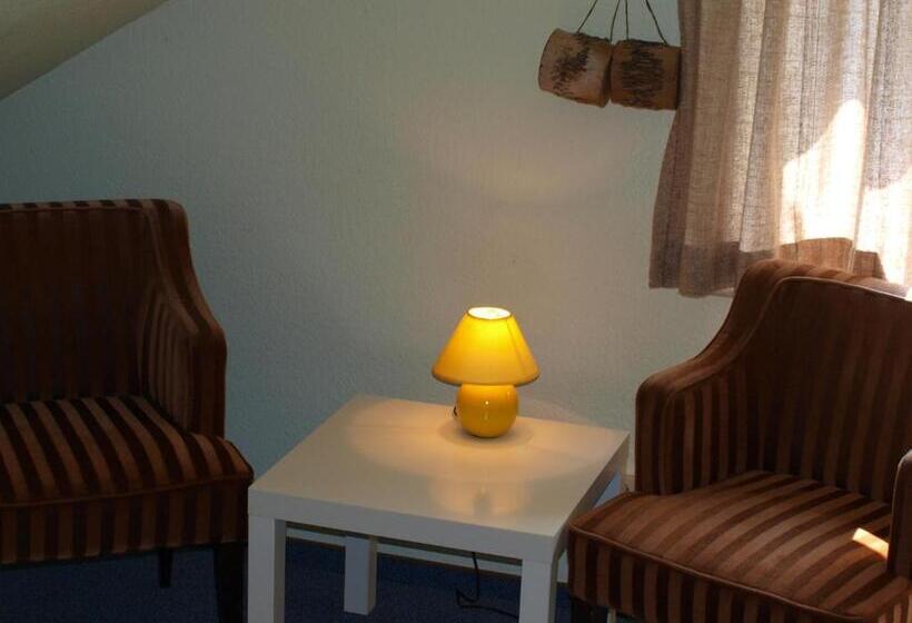 四人标准间, Familie Hotel Kameleon