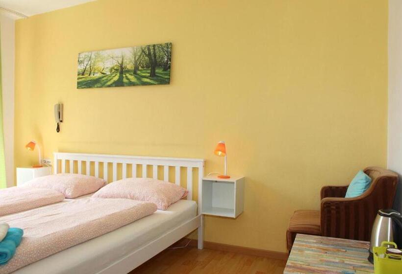 标准间, Familie Hotel Kameleon