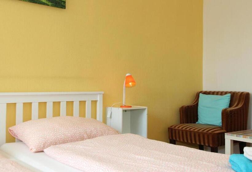 标准间, Familie Hotel Kameleon