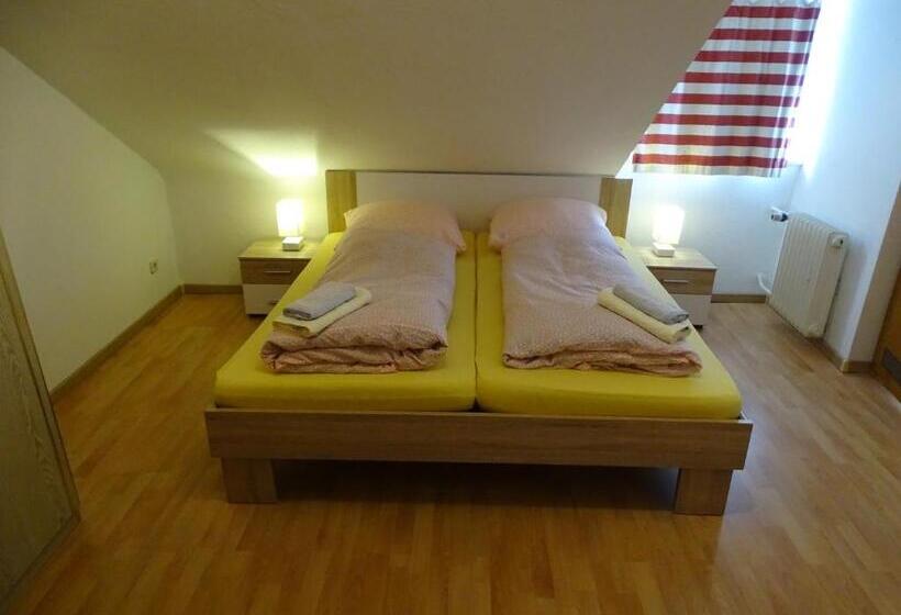 标准间, Familie Hotel Kameleon