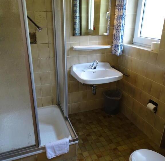 标准间, Familie Hotel Kameleon